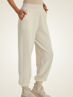 Yvana - Classic Cashmere Joggers