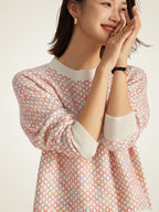 Geneira - Multicolor Cashmere Sweater