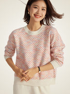 Geneira - Multicolor Cashmere Sweater