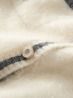 Flor - Brushed Cashmere Cardigan