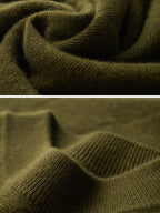 Jude - Cashmere Mock-Neck Sweater