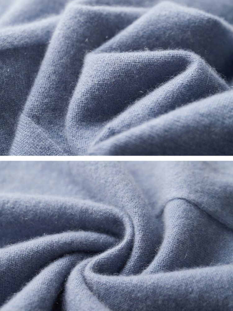 Josiah - Classic Cashmere Sweater