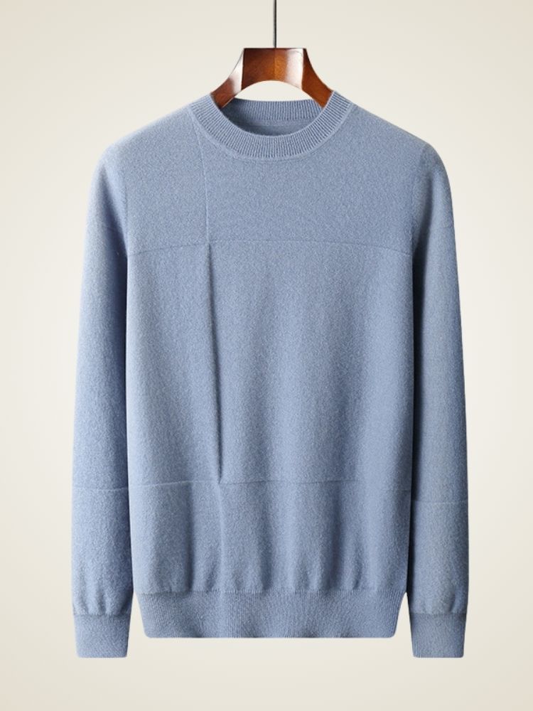 Josiah - Classic Cashmere Sweater