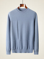 Josiah - Classic Cashmere Sweater