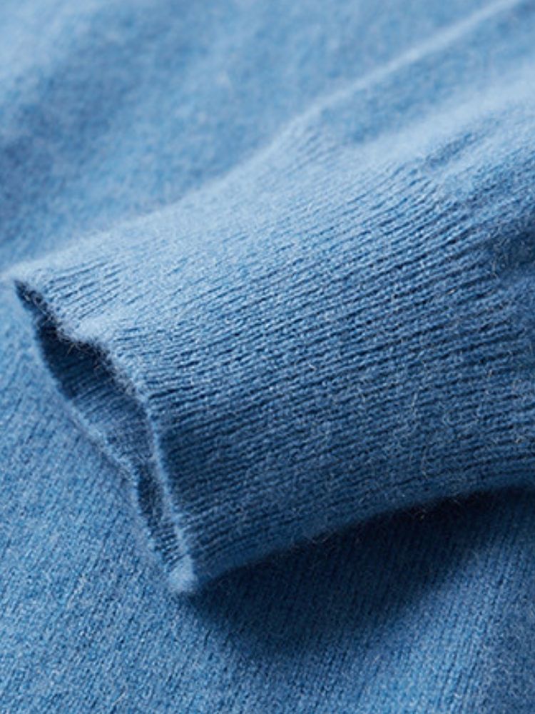 Finn - Polo Cashmere Sweater