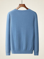 Dean - V-Neck Cashmere Sweater