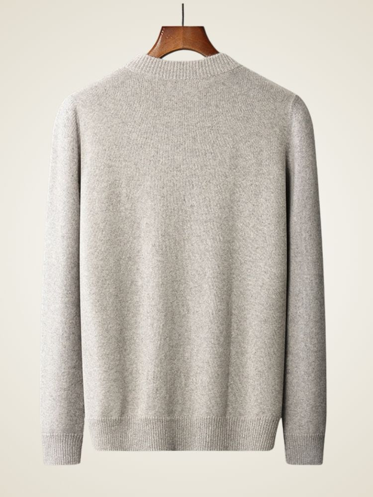 Hendrix - Textured Cashmere Sweater