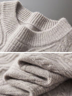 Hendrix - Textured Cashmere Sweater
