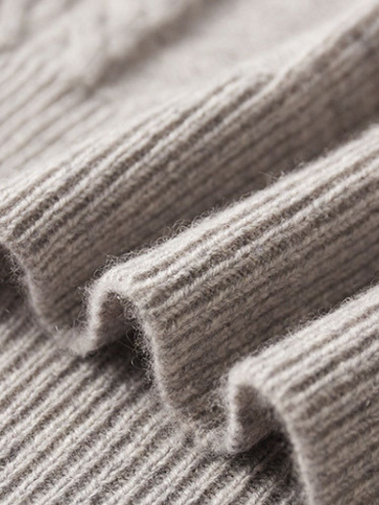 Hendrix - Textured Cashmere Sweater
