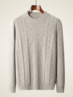 Hendrix - Textured Cashmere Sweater
