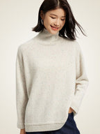 Katerina - Cashmere Turtleneck