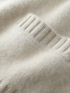 Jade - V Neck Cashmere Cardigan