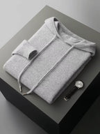 Elliot - Men's Cashmere Hoodie and Jogger Set