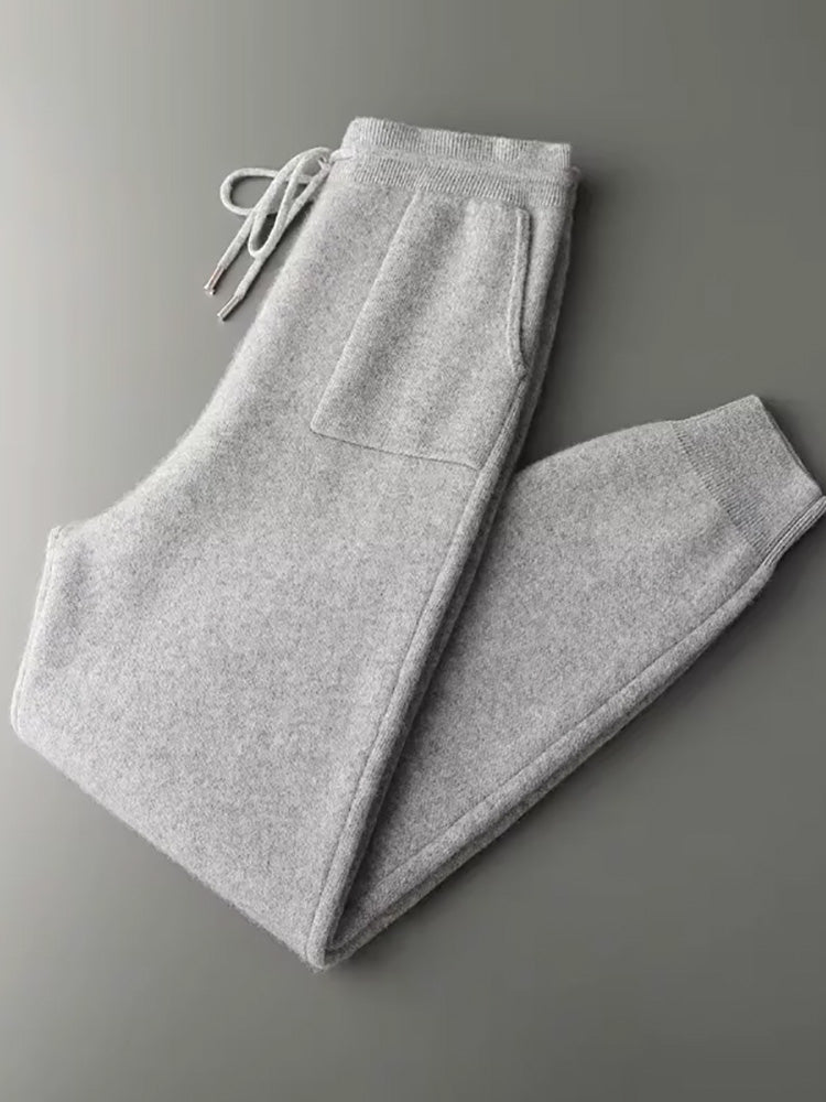 Elliot - Men's Cashmere Hoodie and Jogger Set