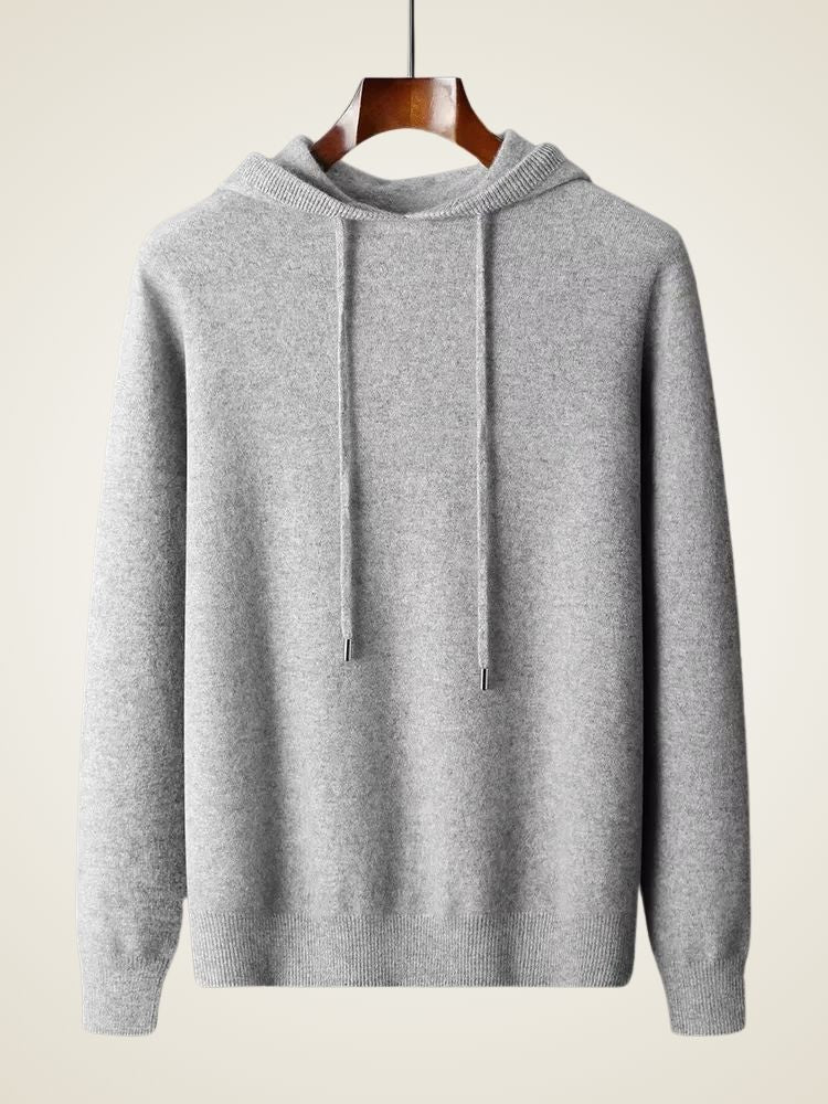 Elliot - Men's Cashmere Hoodie and Jogger Set