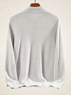 Quill - Cashmere Zipped Cardigan