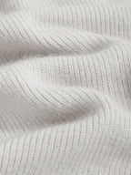 Quill - Cashmere Zipped Cardigan