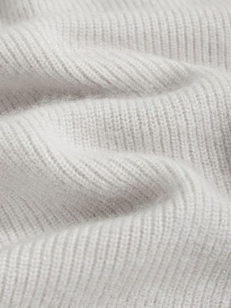 Quill - Cashmere Zipped Cardigan