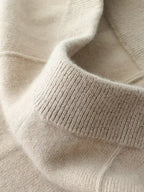 Kaila - Wide Leg Cashmere Pants