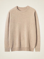 Axel - Crewneck Cashmere Sweater
