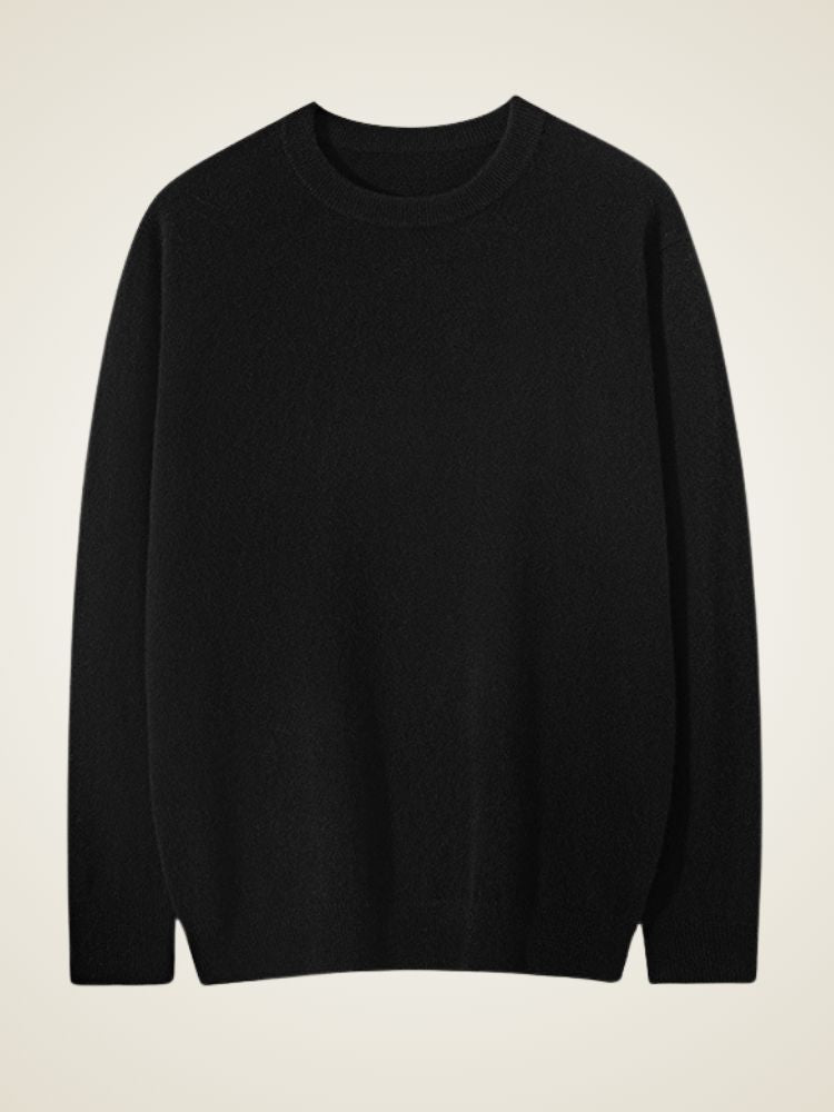 Axel - Crewneck Cashmere Sweater