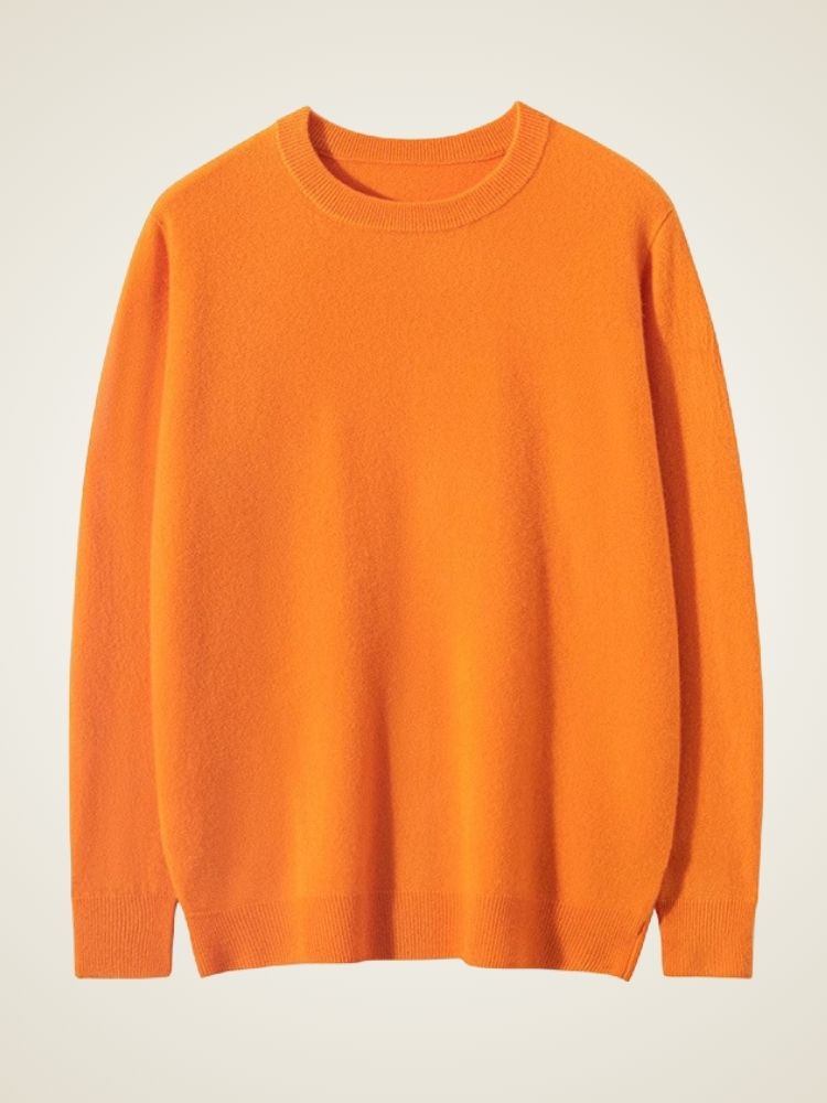 Axel - Crewneck Cashmere Sweater