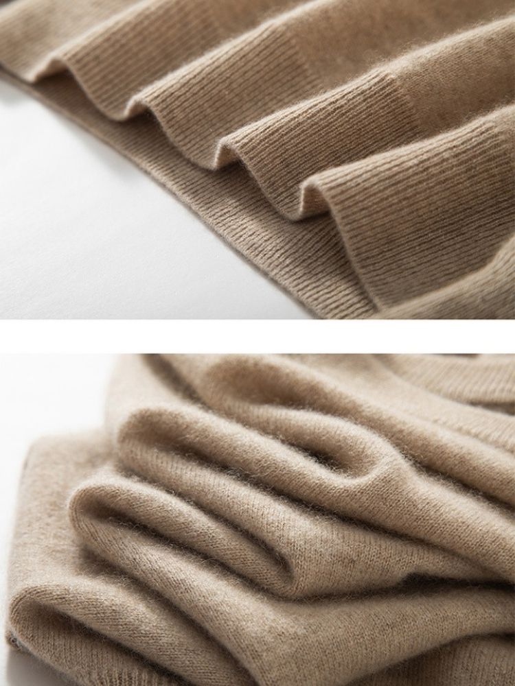 Axel - Crewneck Cashmere Sweater