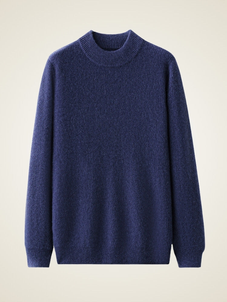Brooks - Crewneck Cashmere Sweater