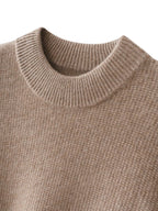 Brooks - Crewneck Cashmere Sweater
