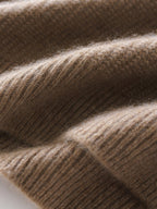 Brooks - Crewneck Cashmere Sweater