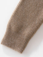 Brooks - Crewneck Cashmere Sweater