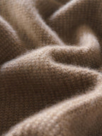 Brooks - Crewneck Cashmere Sweater