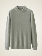 Brooks - Crewneck Cashmere Sweater
