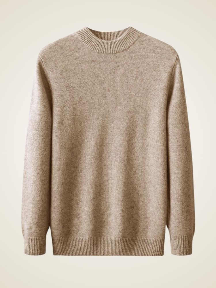 Conrad - Crewneck Cashmere Sweater