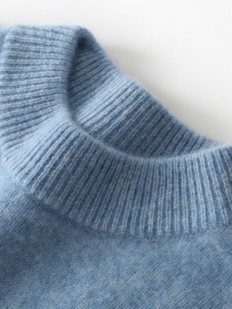Conrad - Crewneck Cashmere Sweater