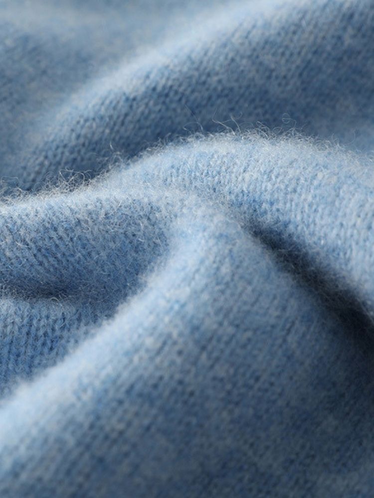 Conrad - Crewneck Cashmere Sweater