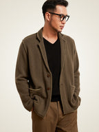 Ilias - Blazer Cashmere Cardigan