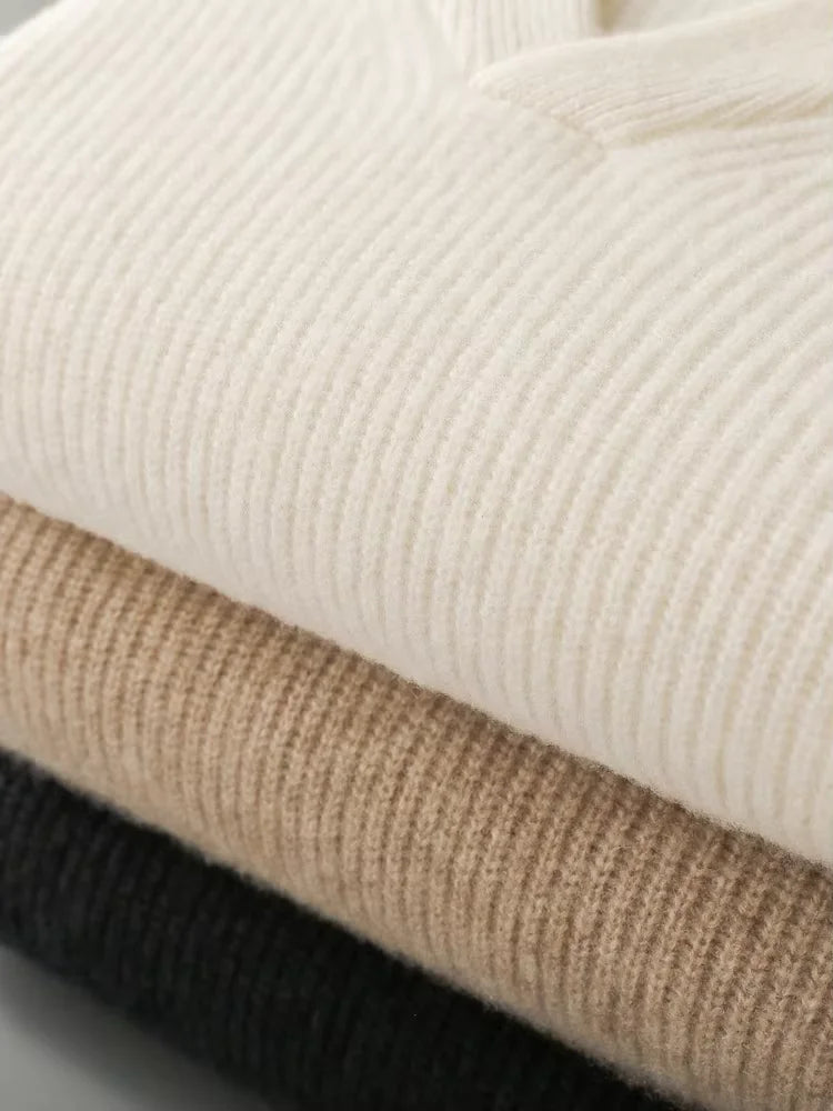 Edward - Shawl Collar Cashmere Sweater