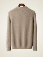 Edward - Shawl Collar Cashmere Sweater