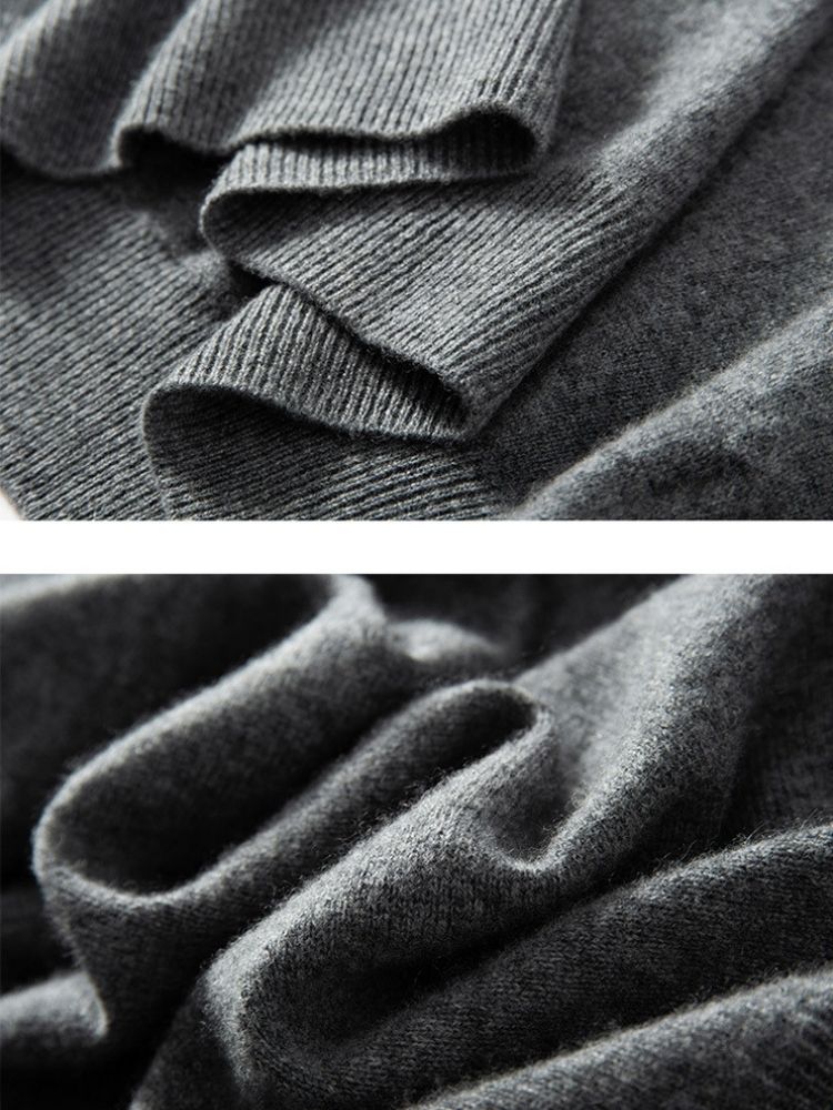 Bodhi - V-Neck Cashmere Sweater