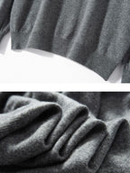 Bodhi - V-Neck Cashmere Sweater