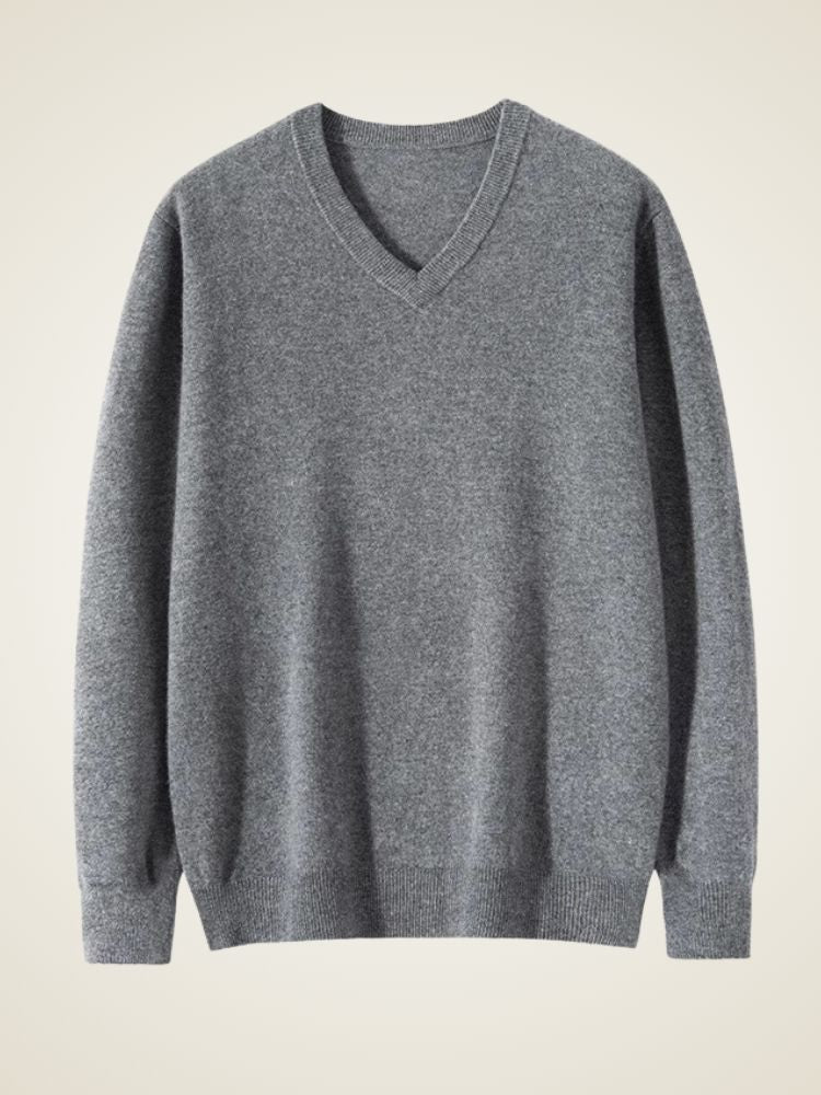 Bodhi - V-Neck Cashmere Sweater