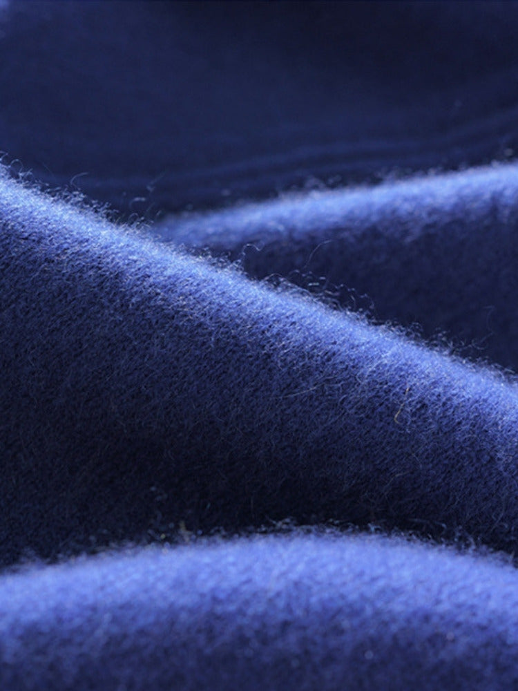 Nesta - Cashmere Zipped Cardigan