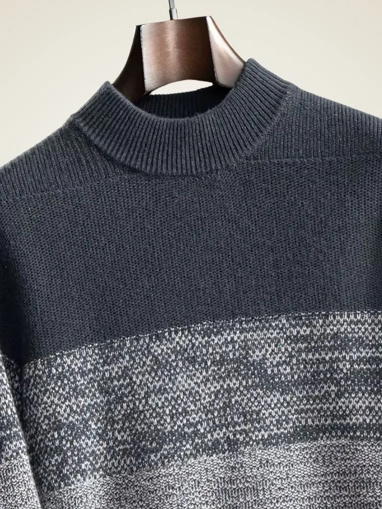 Oliver - Crewneck Cashmere Sweater