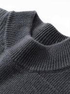 Oliver - Crewneck Cashmere Sweater
