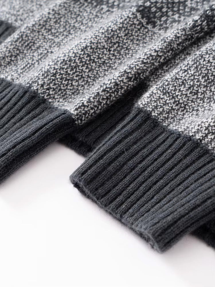 Oliver - Crewneck Cashmere Sweater