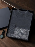 Oliver - Crewneck Cashmere Sweater