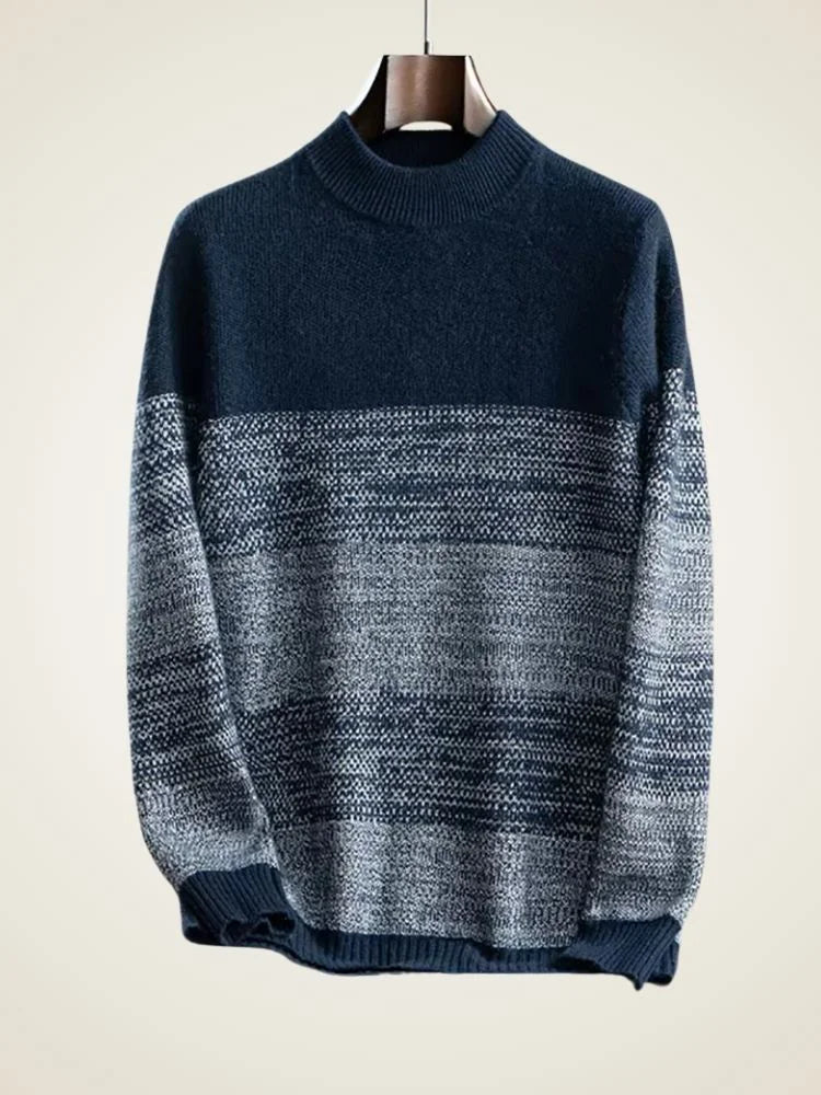 Oliver - Crewneck Cashmere Sweater