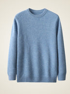August - Crewneck Cashmere Sweater