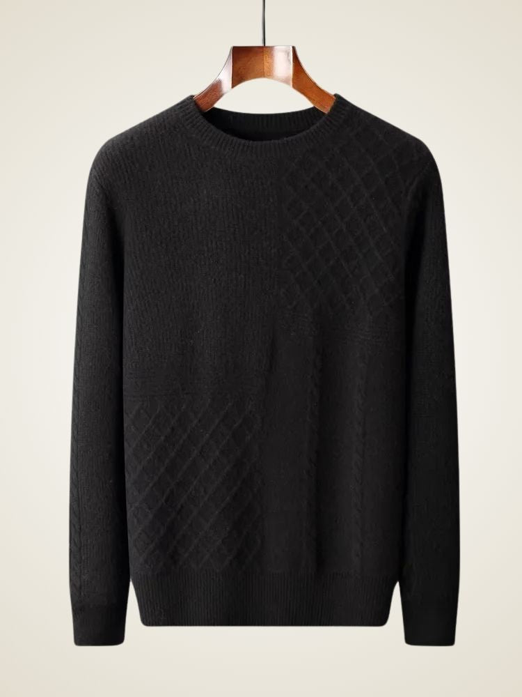 Arthur - Crewneck Cashmere Sweater